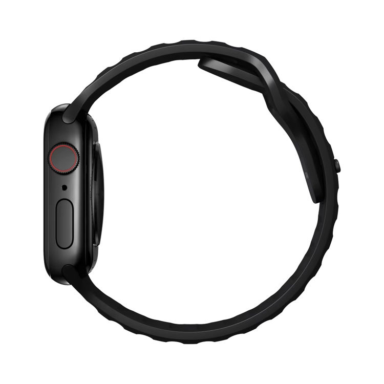 Picture of Nomad  Sport Band Waterproof Size 44mm / 45mm / 49mm – Black