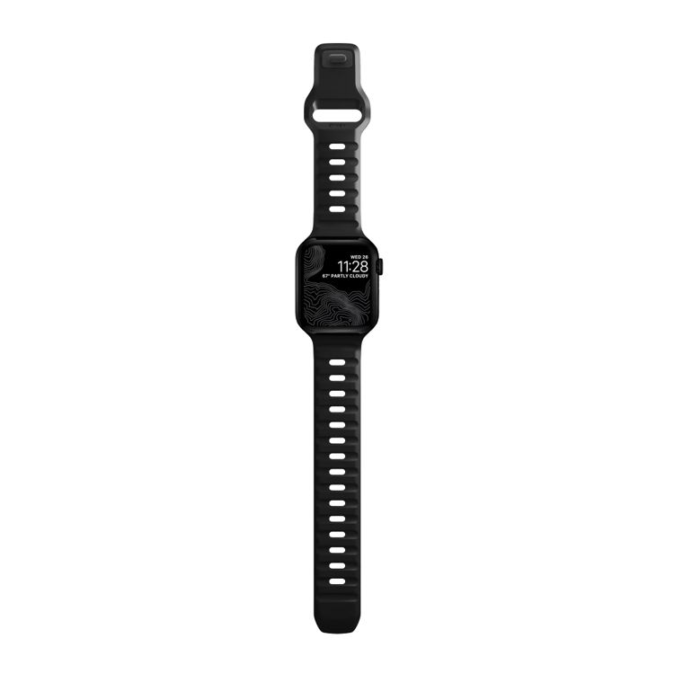 Picture of Nomad  Sport Band Waterproof Size 44mm / 45mm / 49mm – Black
