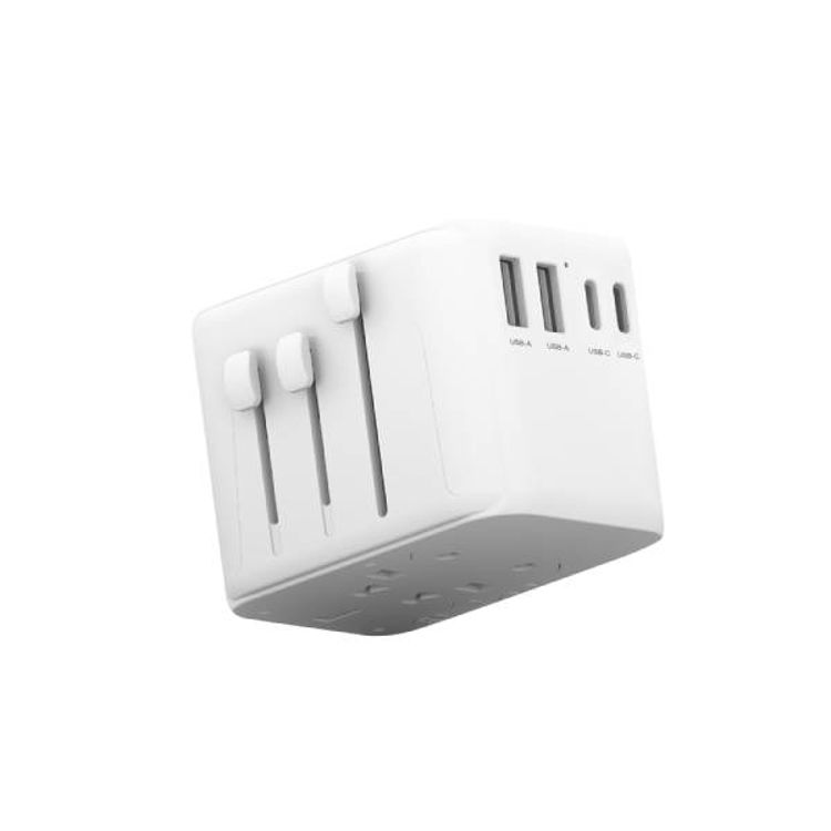 صورة Smart SM1BC95 Premium 35W PD International Travel Adaptor 