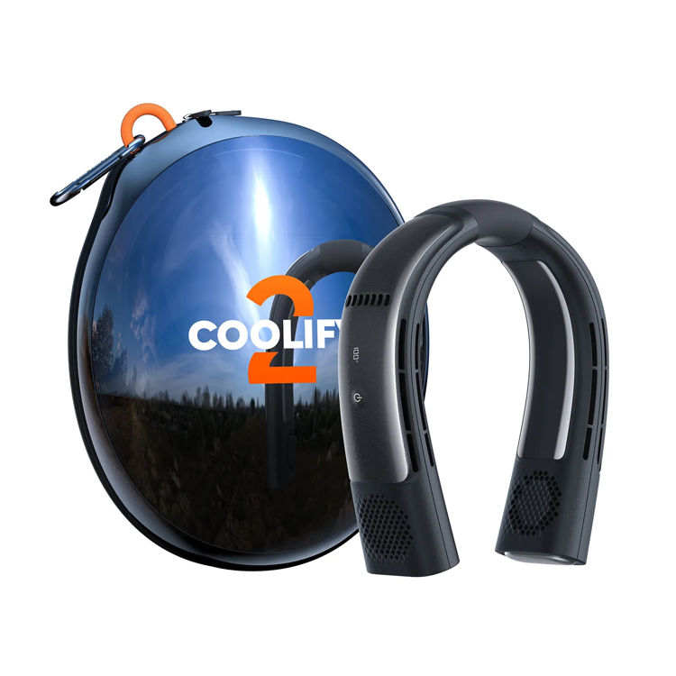 صورة TORRAS Coolify 2 Portable Air Conditioner Neck Fan