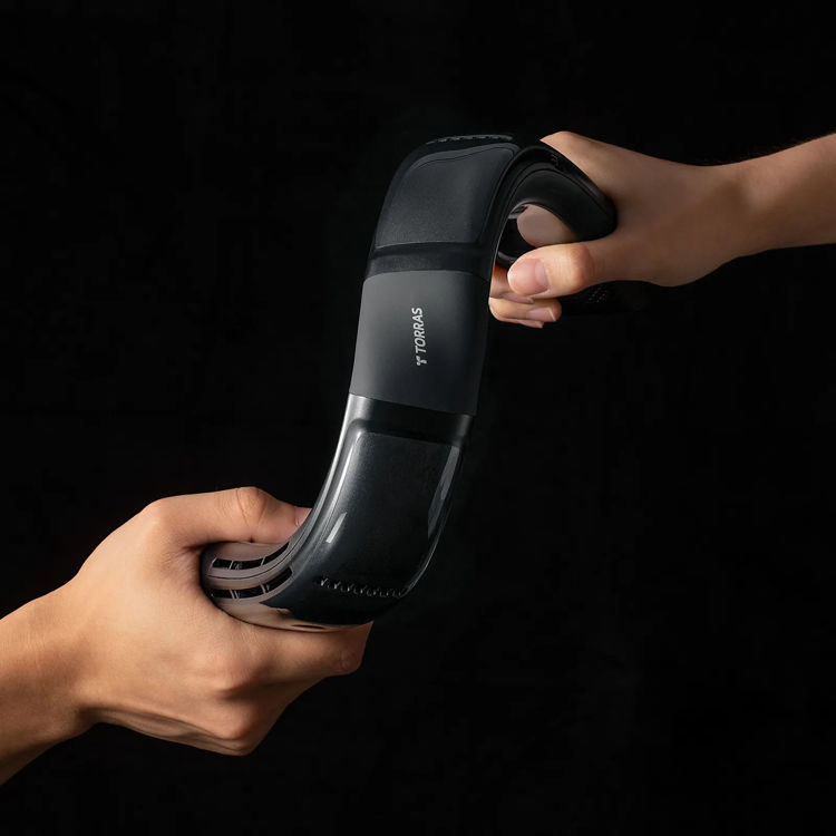صورة TORRAS Coolify 2 Portable Air Conditioner Neck Fan