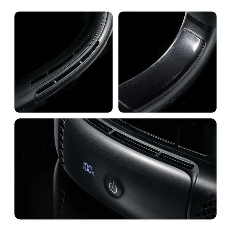 صورة TORRAS Coolify 2 Portable Air Conditioner Neck Fan