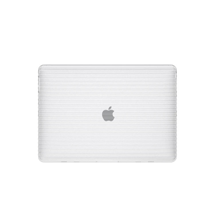 صورة Tech 21 Evo Wave - Apple MacBook Pro 13" Case (2020-2022) - Clear