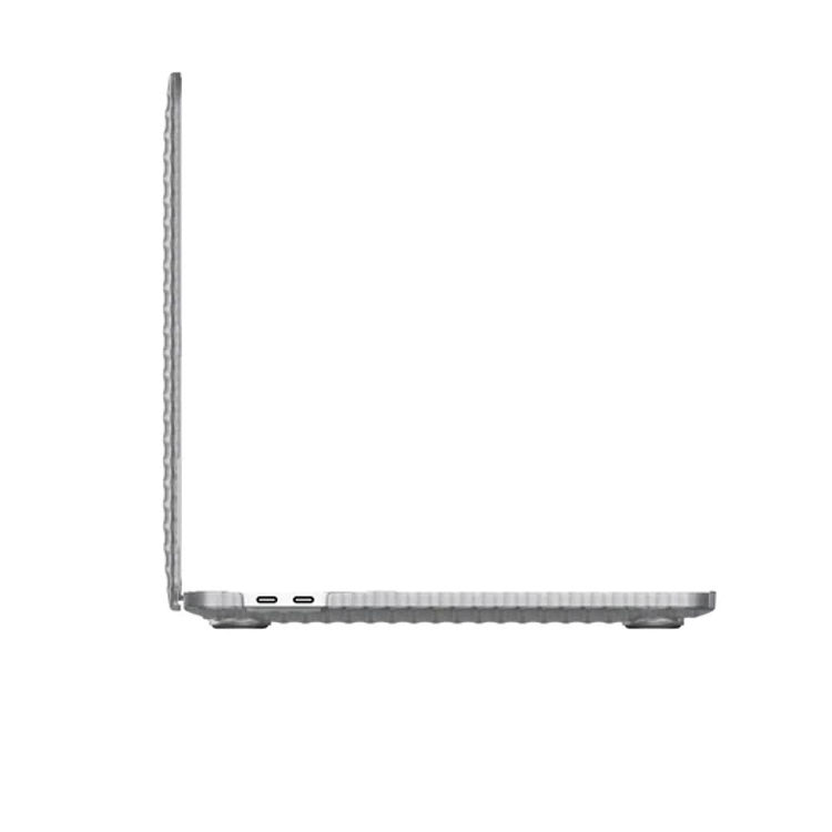 صورة Tech 21 Evo Wave - Apple MacBook Pro 13" Case (2020-2022) - Clear