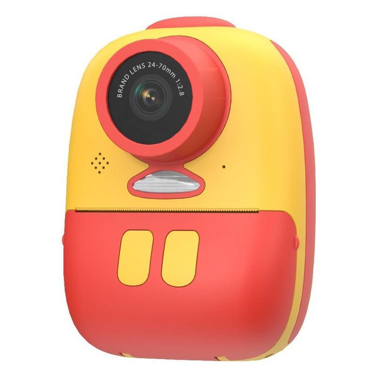 صورة Porodo Kids Camera Rechargeable Kids Camera, 1080P