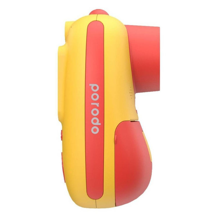 صورة Porodo Kids Camera Rechargeable Kids Camera, 1080P