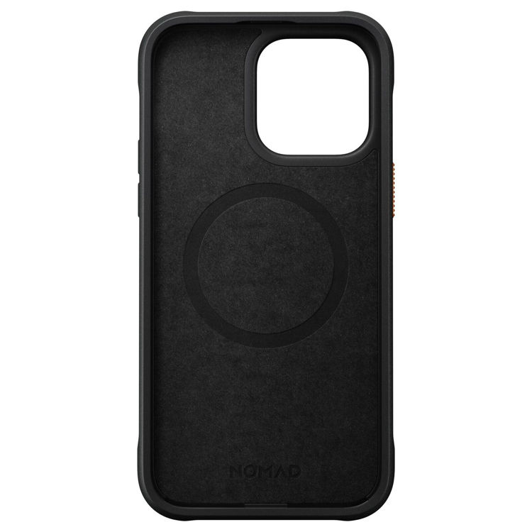 صورة Nomad Rugged Case for iPhone 14 Pro Max Case ShockProof 360 Drop Protect - Ultra Orange