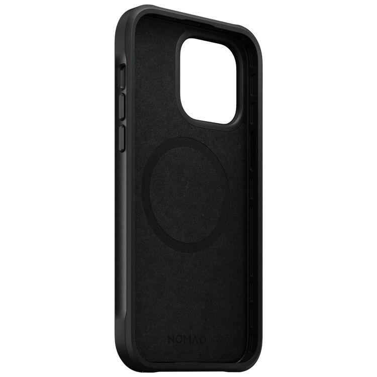 صورة Nomad Rugged Case for iPhone 14 Pro Case ShockProof 360 Drop Protect - Ultra Orange