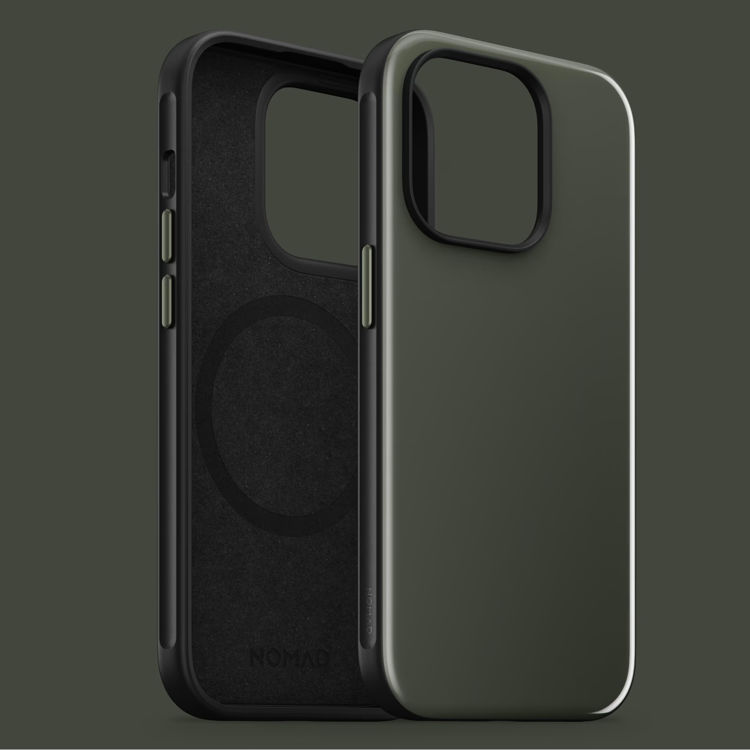 صورة Nomad Sport Case - iPhone 14 Pro | Ash Green