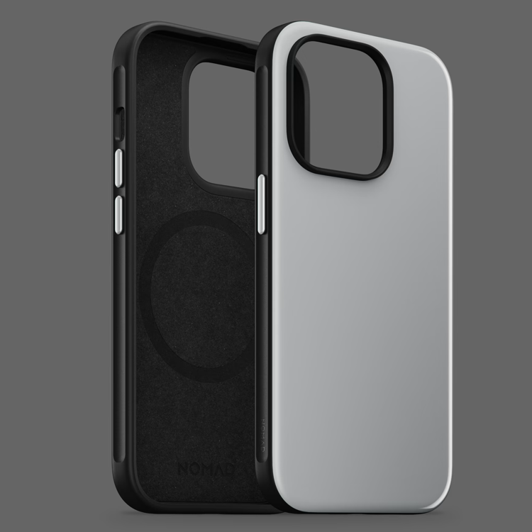 صورة Nomad Sport Case - iPhone 14 Pro | Lunar Gray