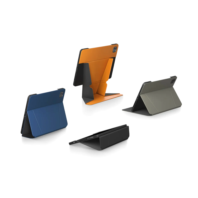 صورة UNIQ RYZE IPAD 4TH GENERATION 11" COVER - Green