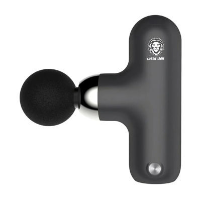 Show details for Green Lion Mini Massage Gun Picture of Green Lion Mini Massage Gun