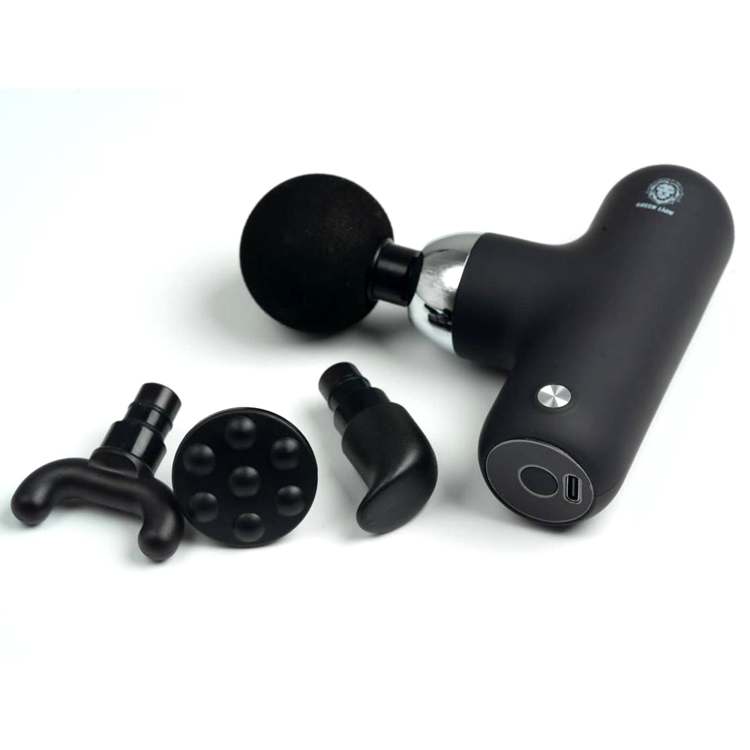 صورة Green Lion Mini Massage Gun