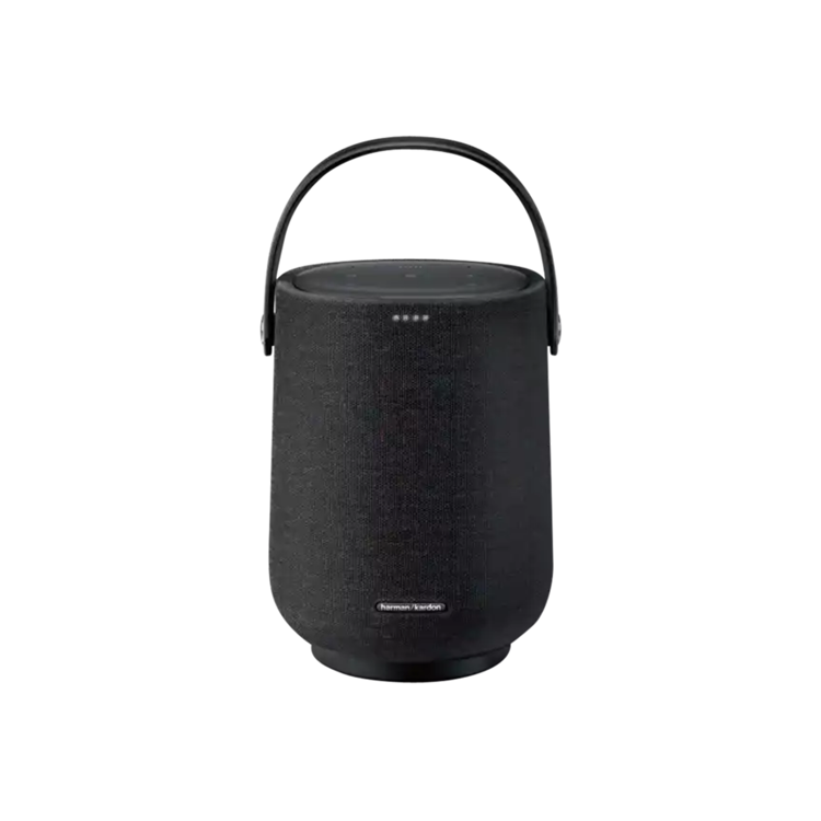 صورة Harman Kardon Citation 200 Portable Speaker Black