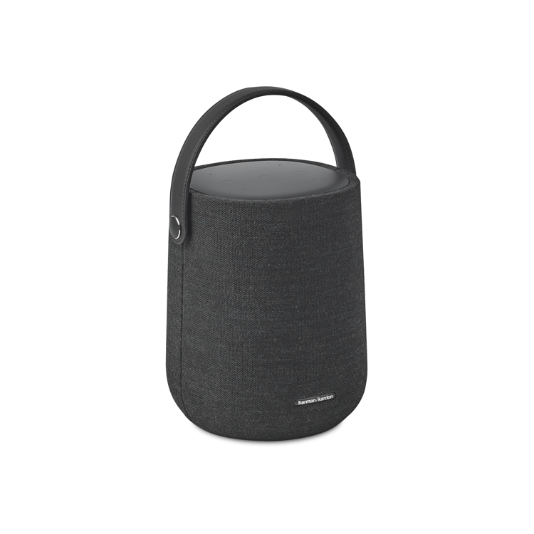 صورة Harman Kardon Citation 200 Portable Speaker Black