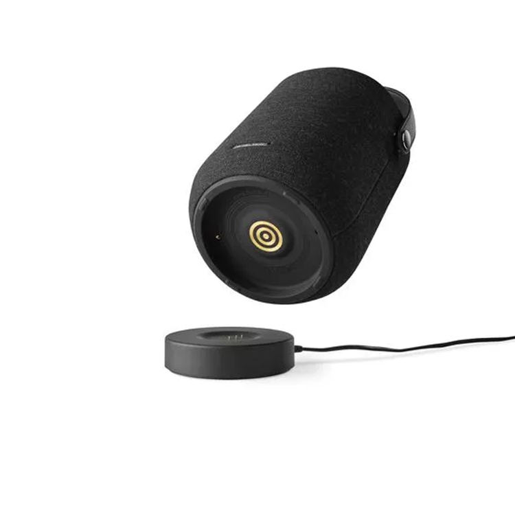 صورة Harman Kardon Citation 200 Portable Speaker Black