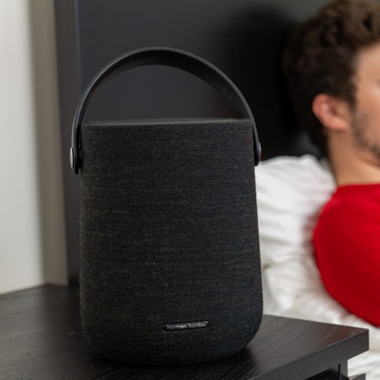 صورة Harman Kardon Citation 200 Portable Speaker Black