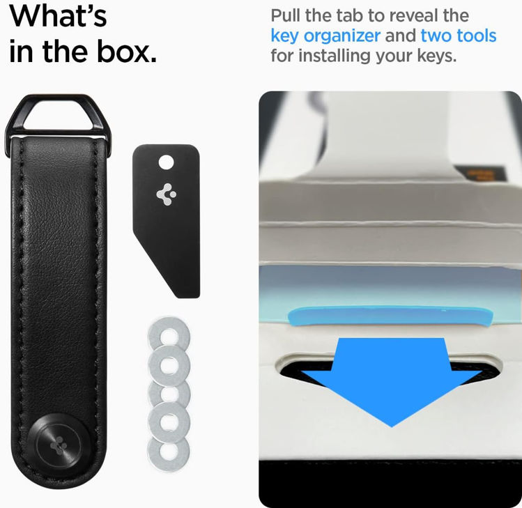صورة Spigen Valentinus Key Holder