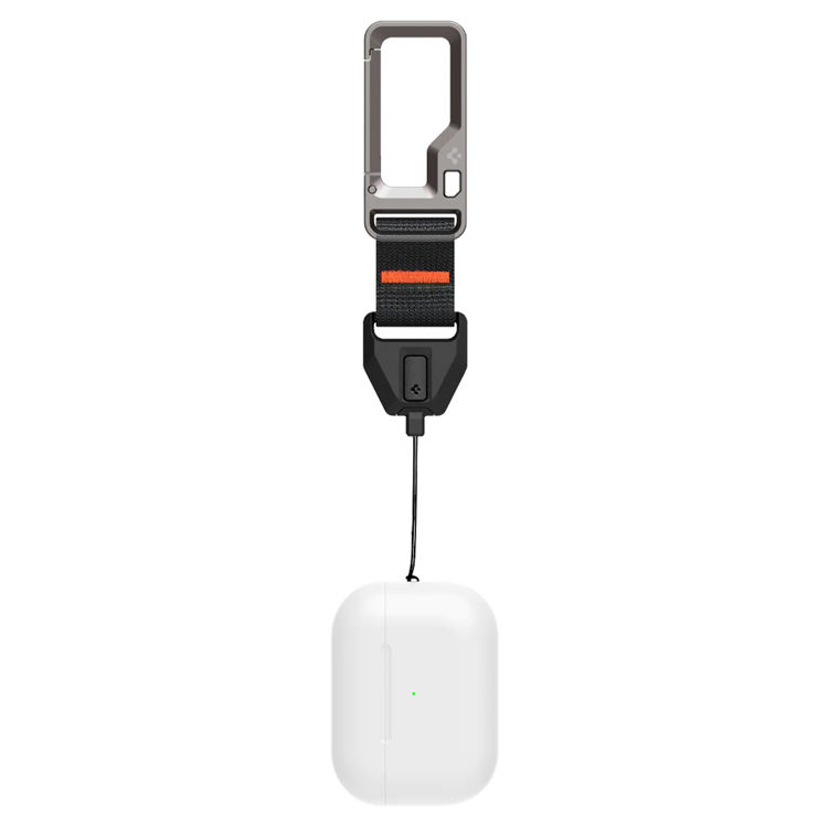 صورة Spigen Lanyard with Carabiner Designed for AirPods Pro 2