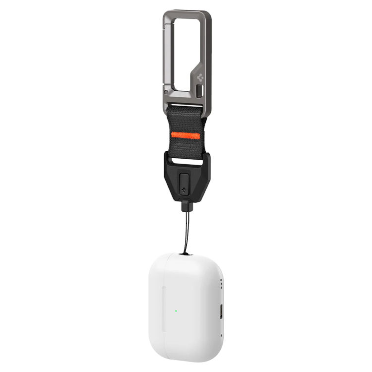 صورة Spigen Lanyard with Carabiner Designed for AirPods Pro 2