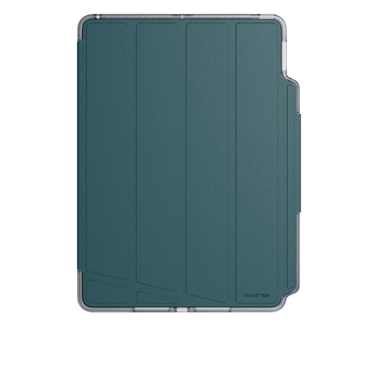 Picture of TECH21  EVO FOLIO  APPLE IPAD for10.9 inch CASE GREEN