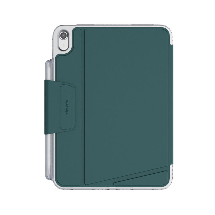 صورة TECH21  EVO FOLIO  APPLE IPAD for10.9 inch CASE GREEN