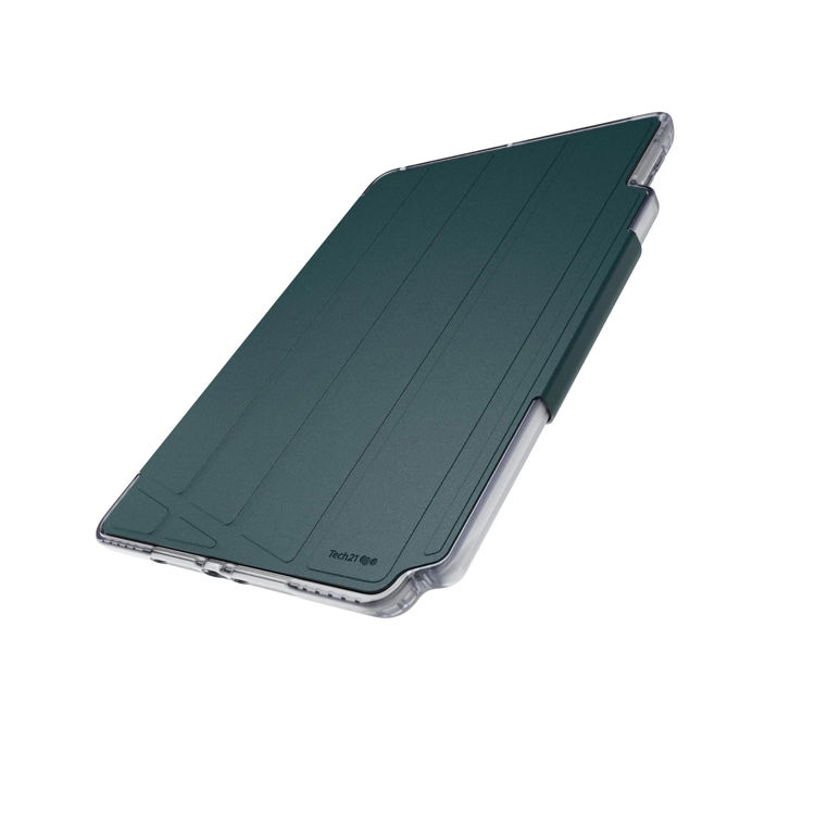 صورة TECH21  EVO FOLIO  APPLE IPAD for10.9 inch CASE GREEN
