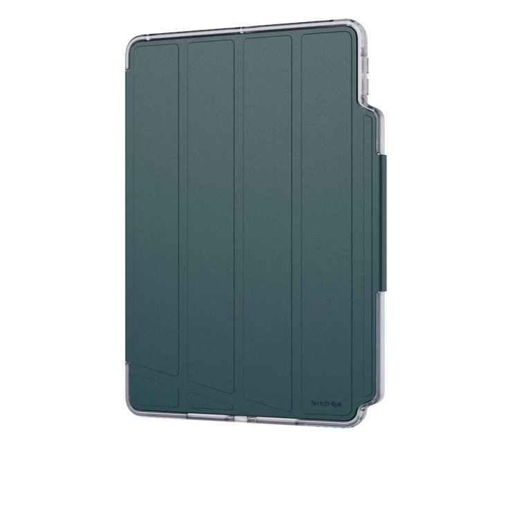 صورة TECH21  EVO FOLIO  APPLE IPAD for10.9 inch CASE GREEN