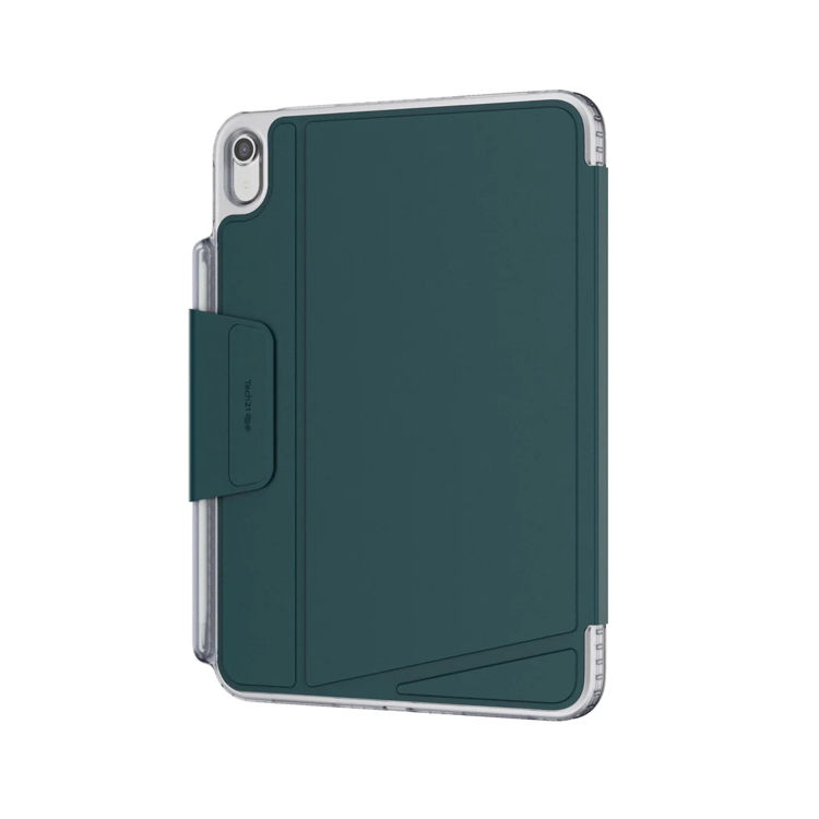 صورة TECH21  EVO FOLIO  APPLE IPAD for10.9 inch CASE GREEN