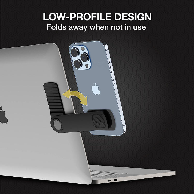 صورة Scosche Magnetic Monitor Phone Mount