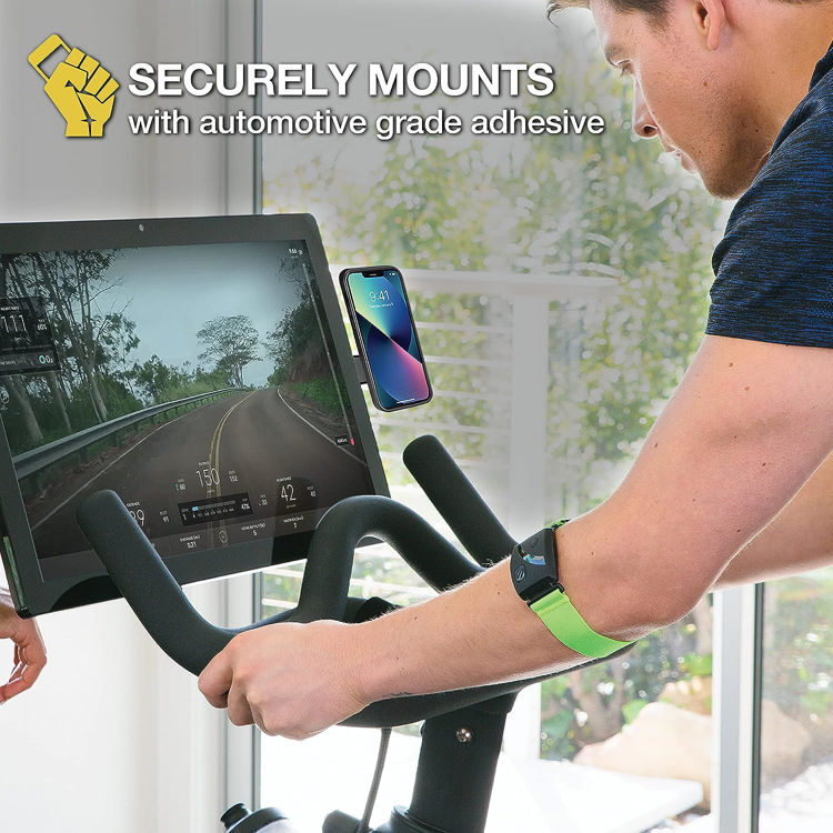 صورة Scosche Magnetic Monitor Phone Mount