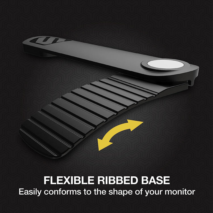 صورة Scosche Magnetic Monitor Phone Mount