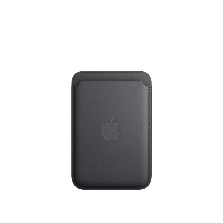 Picture of iPhone FineWoven Wallet with MagSafe - Black