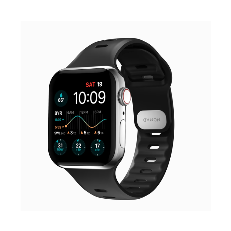 صورة Nomad Sport Slim Band - 45mm | Black