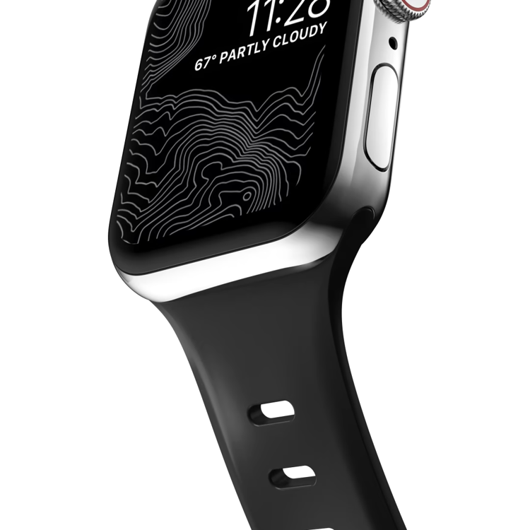 صورة Nomad Sport Slim Band - 45mm | Black