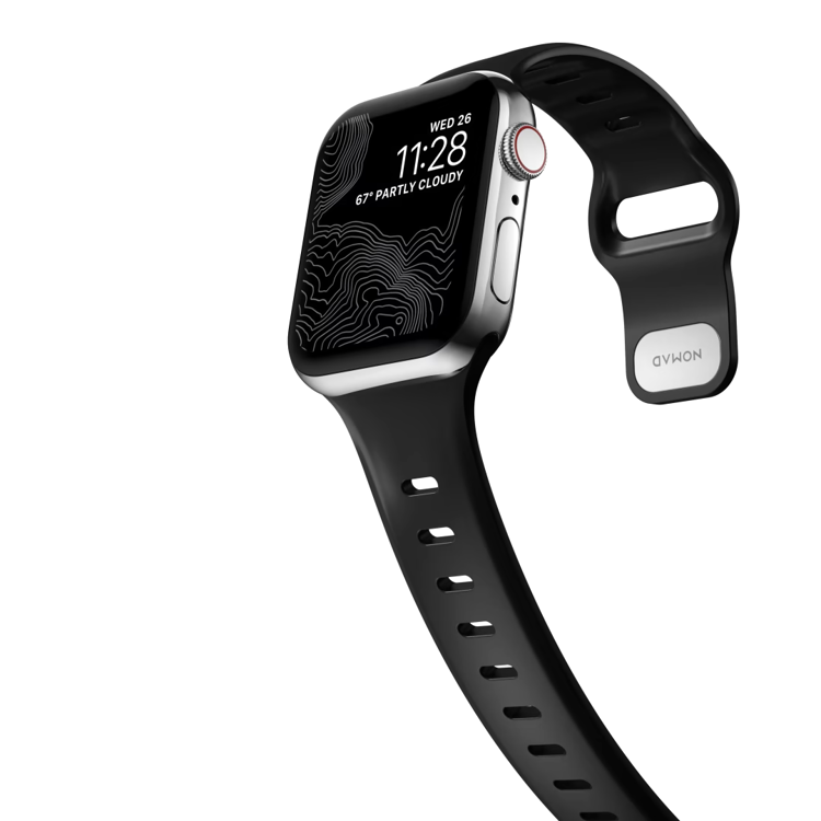صورة Nomad Sport Slim Band - 45mm | Black