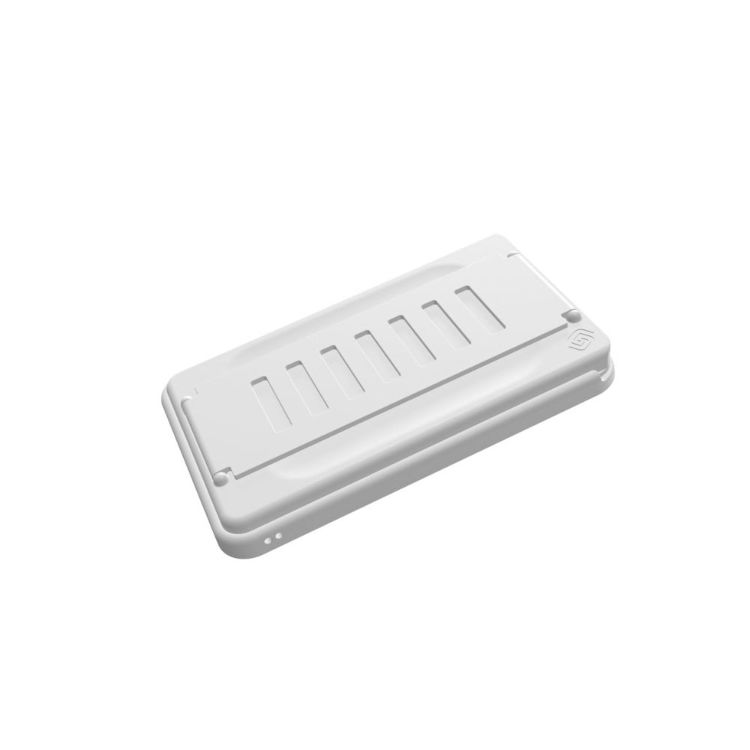 صورة Grip2U MAGSAFE Grip and Wallet Attachment White
