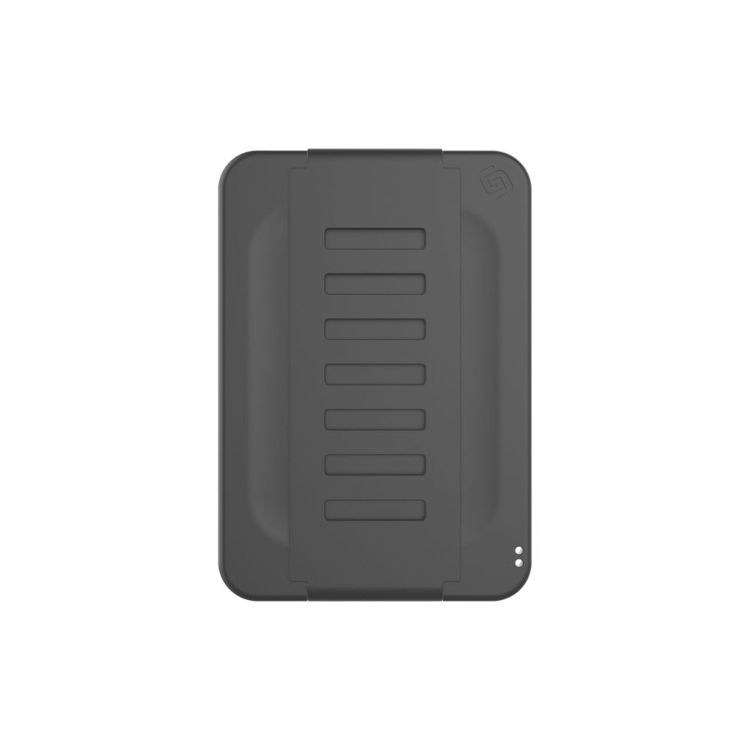 صورة Grip2U MAGSAFE Grip and Wallet Attachment Black