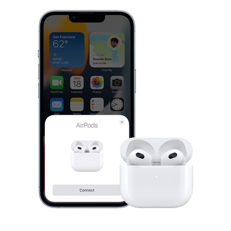 صورة APPLE AIRPODS 3rd Generation