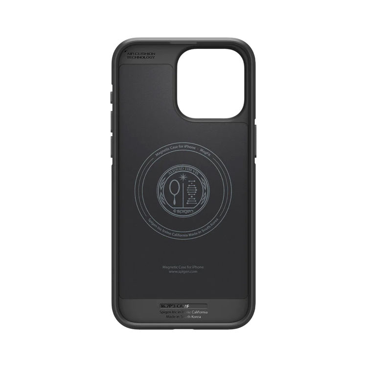 Picture of Spigen iPhone 15 Pro Core Armor MagFit Matte Black_ACS06467