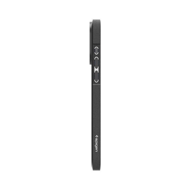 صورة Spigen iPhone 15 Pro Core Armor MagFit Matte Black_ACS06467