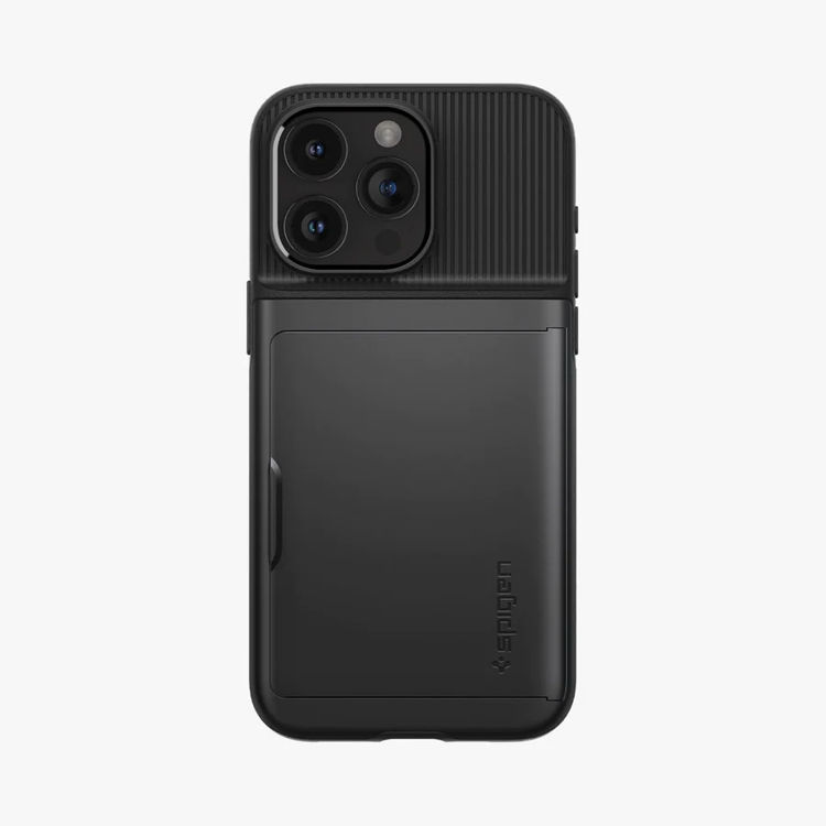 صورة Spigen iPhone 15 Pro (2023) Slim Armor CS