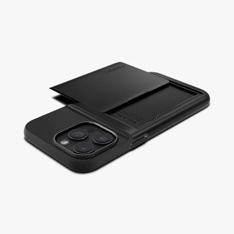 صورة Spigen iPhone 15 Pro (2023) Slim Armor CS