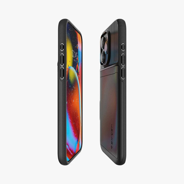 صورة Spigen iPhone 15 Pro (2023) Slim Armor CS