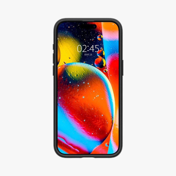 صورة Spigen iPhone 15 Pro (2023) Slim Armor CS