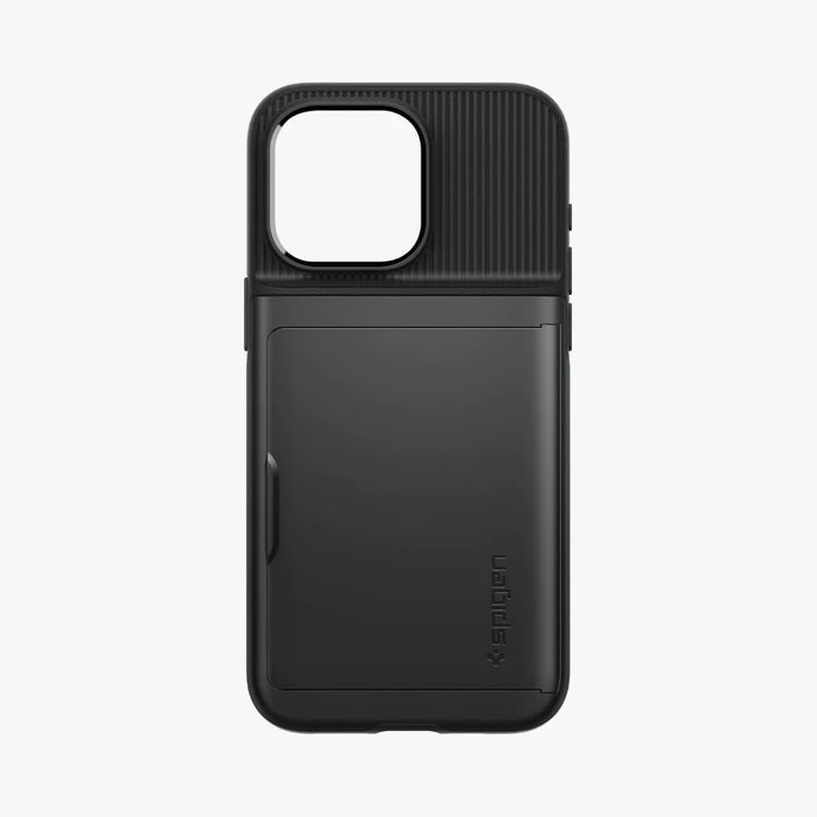صورة Spigen iPhone 15 Pro (2023) Slim Armor CS