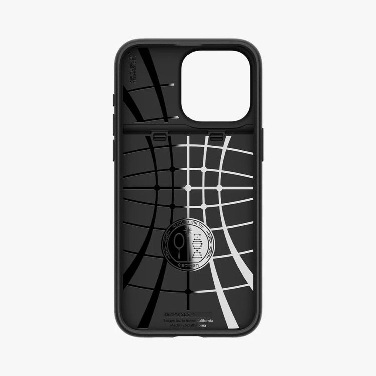 صورة Spigen iPhone 15 Pro (2023) Slim Armor CS
