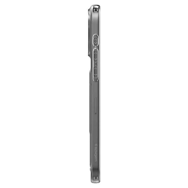 صورة Spigen iPhone 15 Pro Max (2023) Crystal Slot Crystal Clear_ACS06587