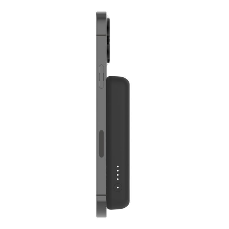 صورة Belkin 5000mAh BoostCharge Magnetic Power Bank with Kickstand