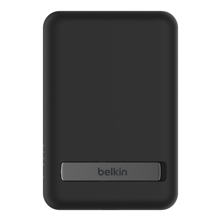 صورة Belkin 5000mAh BoostCharge Magnetic Power Bank with Kickstand